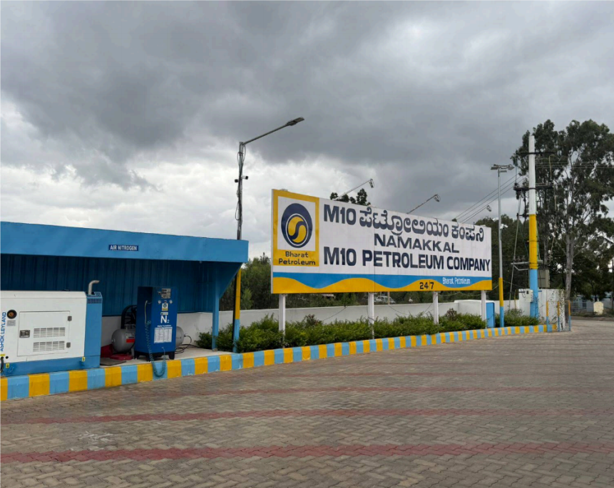 M10 Petroleum Company